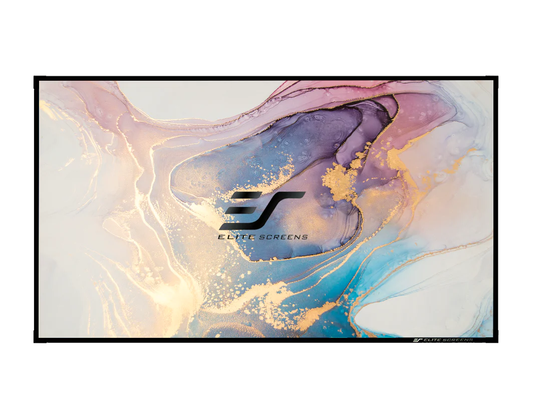 Ambient & ceiling light rejecting screens